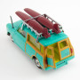 Mini Countryman avec galerie de toit et surfeur 485 - CORGI CD54321014