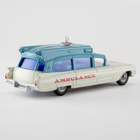 Ambulance Cadillac Superior 437 - CORGI CD54321016