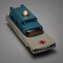 Ambulance Cadillac Superior 437 - CORGI CD54321016