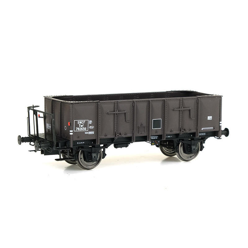 Wagon tombereau OCEM 29 ép. III SNCF - HO - REE WB-483