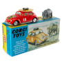 Volkswagen 1200 finition Safari Est-Africain 256 - CORGI CD54321019