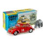 Volkswagen 1200 finition Safari Est-Africain 256 - CORGI CD54321019