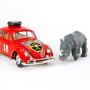 Volkswagen 1200 finition Safari Est-Africain 256 - CORGI CD54321019