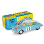 Citroën DS 323 en finition Monte-Carlo - CORGI CD54321021