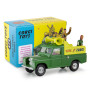 472 Land Rover Véhicule de sonorisation - CORGI CD54321022