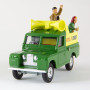 472 Land Rover Véhicule de sonorisation - CORGI CD54321022