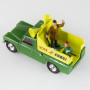 472 Land Rover Véhicule de sonorisation - CORGI CD54321022