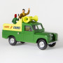 472 Land Rover Véhicule de sonorisation - CORGI CD54321022