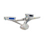 Star Trek - USS Enterprise NCC-1701 [Refit] - CORGI CC98001