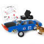 302 Hillman Hunter avec kangourou - CORGI CD54321043