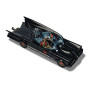 Batmobile avec Batman et Robin - 1/46 - CORGI RT26701