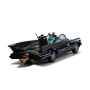 Batmobile avec Batman et Robin - 1/46 - CORGI RT26701