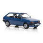 Ford Fiesta Mk2 1.1 Popular Plus, Maritime Blue - 1/43 - CORGI VA14402
