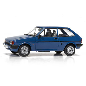 Ford Fiesta Mk2 1.1 Popular Plus, Maritime Blue - 1/43 - CORGI VA14402