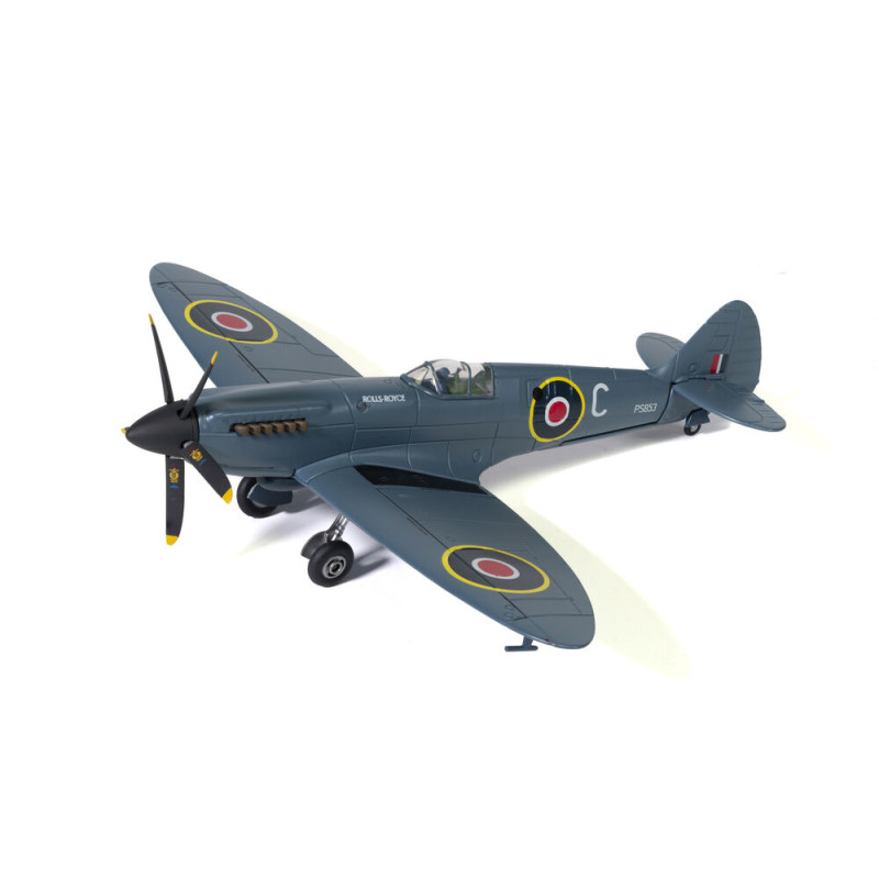 Supermarine Spitfire PR.XIX G-RRGN PS853 - 1/72 - CORGI AA38708