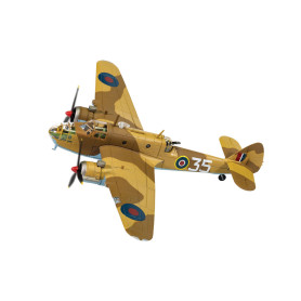 Bristol Beaufort MkIa, EK979 '35' RAF, Égypte 1944 - 1/72 - CORGI AA28903