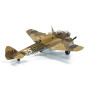 Bristol Beaufort MkIa, EK979 '35' RAF, Égypte 1944 - 1/72 - CORGI AA28903