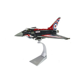 Eurofighter Typhoon FGR4, ZJ914 « Blackjack », RAF - 1/48 - CORGI AA29003