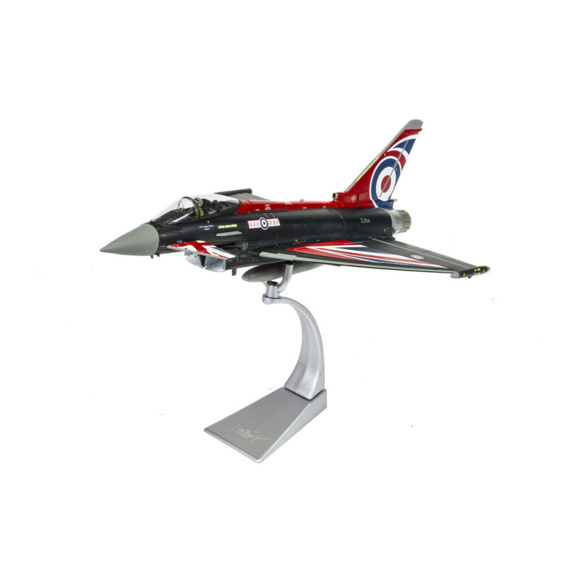 Eurofighter Typhoon FGR4, ZJ914 « Blackjack », RAF - 1/48 - CORGI AA29003