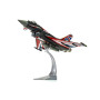Eurofighter Typhoon FGR4, ZJ914 « Blackjack », RAF - 1/48 - CORGI AA29003