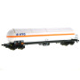 Set 3 wagons citerne gaz UAS VTG - ép. IV et V - HO - LS Models 30762