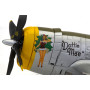 Republic P-47D Thunderbolt, « Dottie Mae », 42-29150 / K4-S, 410e FG, 511e FS 1945 - 1/72 - CORGI AA33827