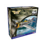 Republic P-47D Thunderbolt, « Dottie Mae », 42-29150 / K4-S, 410e FG, 511e FS 1945 - 1/72 - CORGI AA33827
