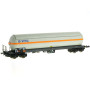 Set 3 wagons citerne gaz UAS VTG - ép. IV et V - HO - LS Models 30762
