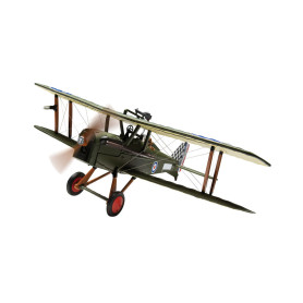 SE5a, Major Keith Logan Caldwell, RAF No 74Sqn, Clairmarais, France 1918 - 1/48 - CORGI AA37711
