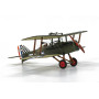 SE5a, Major Keith Logan Caldwell, RAF No 74Sqn, Clairmarais, France 1918 - 1/48 - CORGI AA37711