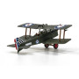 SE5a, Major Keith Logan Caldwell, RAF No 74Sqn, Clairmarais, France 1918 - 1/48 - CORGI AA37711