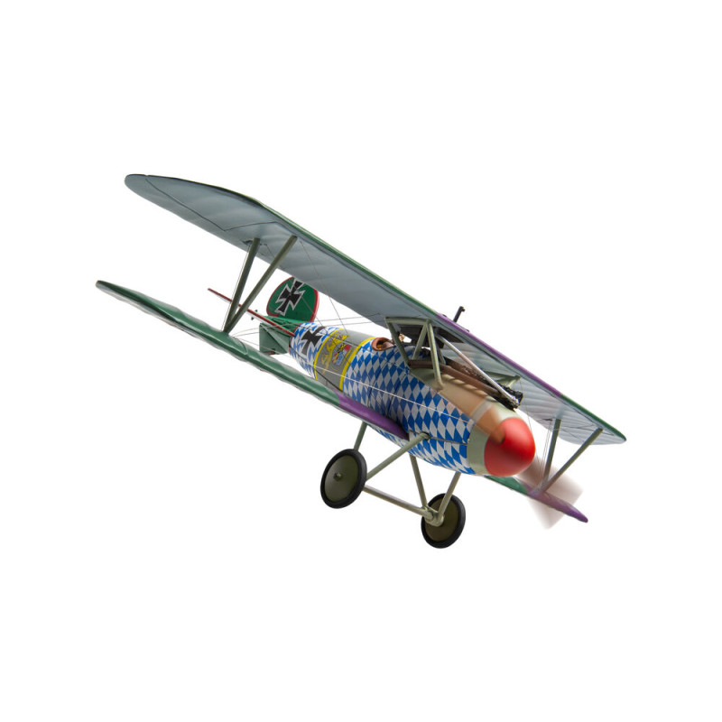 Albatros DV, Ltn.dR Wolf, Jasta 5, juillet 1917 - 1/48 - CORGI AA37812
