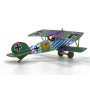 Albatros DV, Ltn.dR Wolf, Jasta 5, juillet 1917 - 1/48 - CORGI AA37812