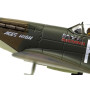 Iron Maiden - Supermarine Spitfire MKII « Aces High » - 1/72 - CORGI CC39215