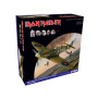 Iron Maiden - Supermarine Spitfire MKII « Aces High » - 1/72 - CORGI CC39215