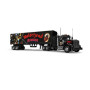 Camions Heavy Metal - Motorhead, Bomber - 1/50 - CORGI CC55703