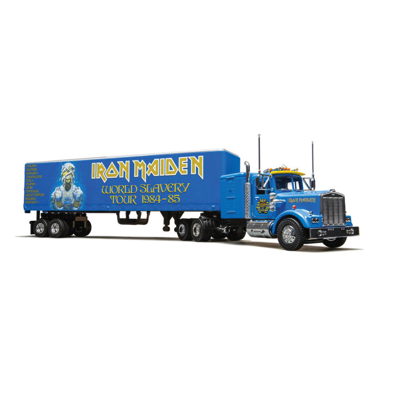 Camions Heavy Metal - Iron Maiden, Powerslave - 1/50 - CORGI CC55704