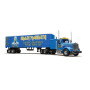 Camions Heavy Metal - Iron Maiden, Powerslave - 1/50 - CORGI CC55704