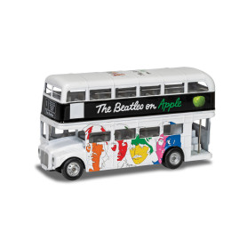 Le bus londonien des Beatles, l'album blanc - 1/64 - CORGI CC82346