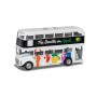 Le bus londonien des Beatles, l'album blanc - 1/64 - CORGI CC82346