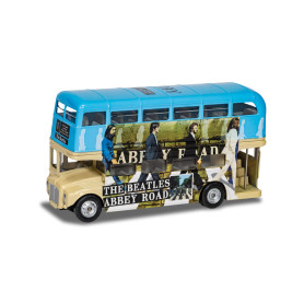 Bus londonien des Beatles, Abbey Road - 1/64 - CORGI CC82347