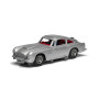 James Bond Aston Martin DB5, Silver - 1/46 - CORGI RT26101S