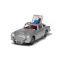 James Bond Aston Martin DB5, Silver - 1/46 - CORGI RT26101S