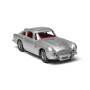 James Bond Aston Martin DB5, Silver - 1/46 - CORGI RT26101S