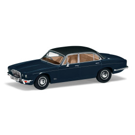 Jaguar XJ6 Série 2, Bleu foncé - 1/43 - CORGI VA13906