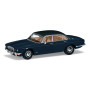 Jaguar XJ6 Série 2, Bleu foncé - 1/43 - CORGI VA13906