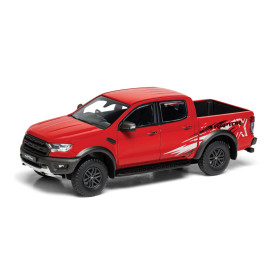 Ford Ranger Raptor X SE, Rouge Véritable - 1/43 - CORGI VA15204