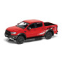 Ford Ranger Raptor X SE, Rouge Véritable - 1/43 - CORGI VA15204