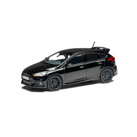 Ford Focus Mk3 RS, Shadow Black - 1/43 - CORGI VA15305