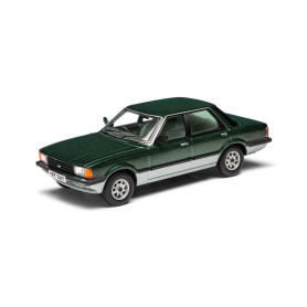 Ford Cortina Mk5 1.6 Carousel, Vert Forêt et Cristal - 1/43 - CORGI VA15005